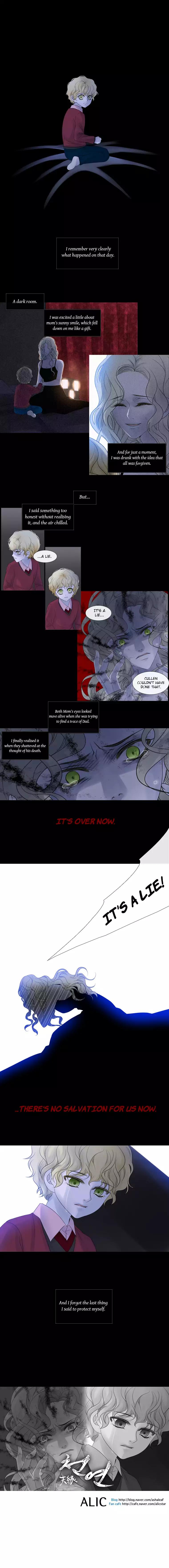 Heavenly Match Chapter 69 5